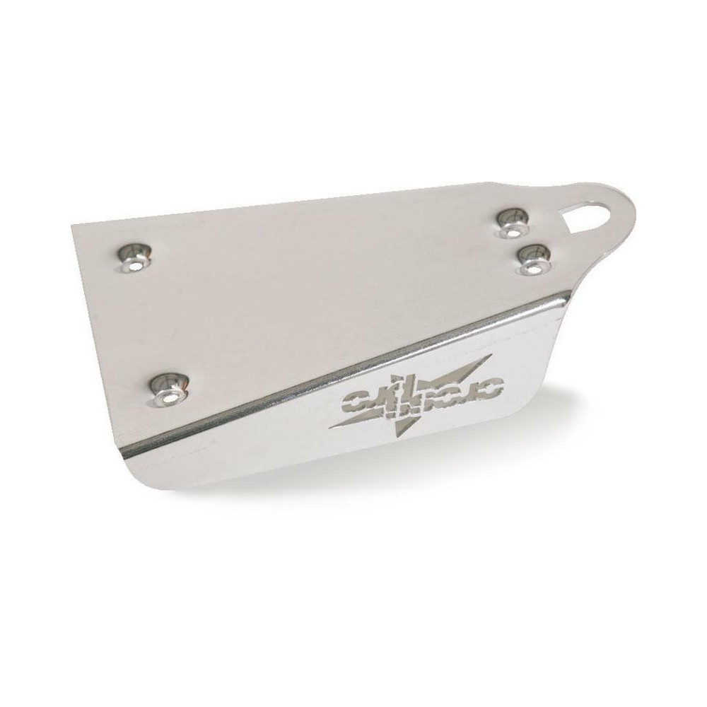 Protection de triangle avant ART - aluminium Kawasaki Brut Force 750