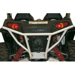 Bumper arrière ART aluminium - Polaris RZR 800/800S Ranger