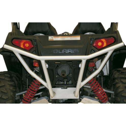 Bumper arrière ART aluminium - Polaris RZR 800/800S Ranger