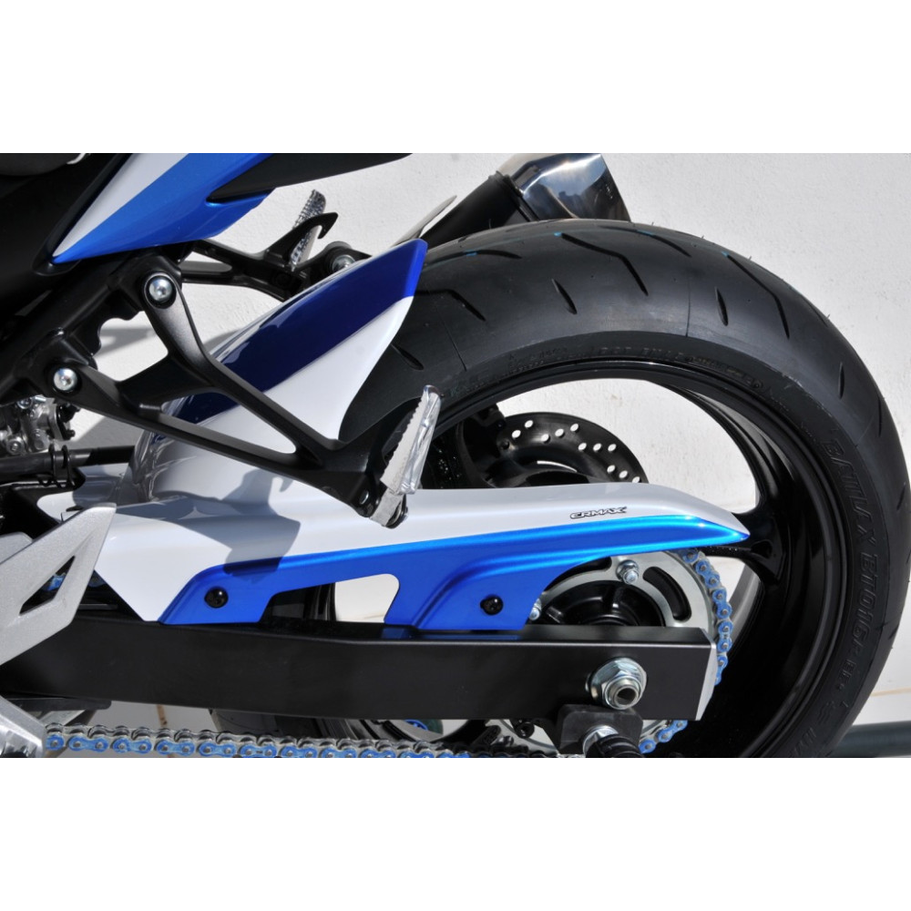 Garde boue arrière Ermax Suzuki 750 GSR 11-16 et GSX-S 15-16