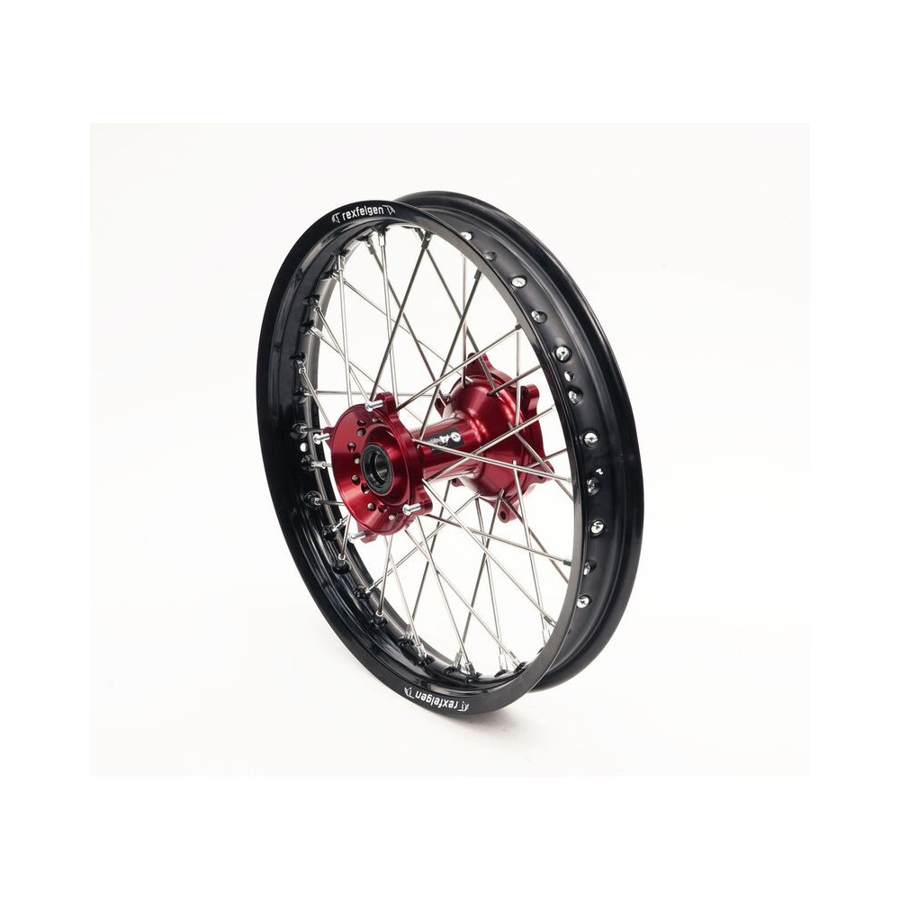 Roue arrière complète ART 19x2,15x36T ART 1 - AVSmoto Racing Parts 