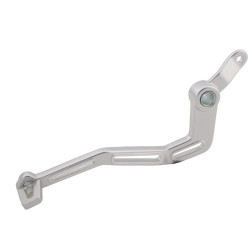 Pédale de frein V PARTS aluminium gris Derbi