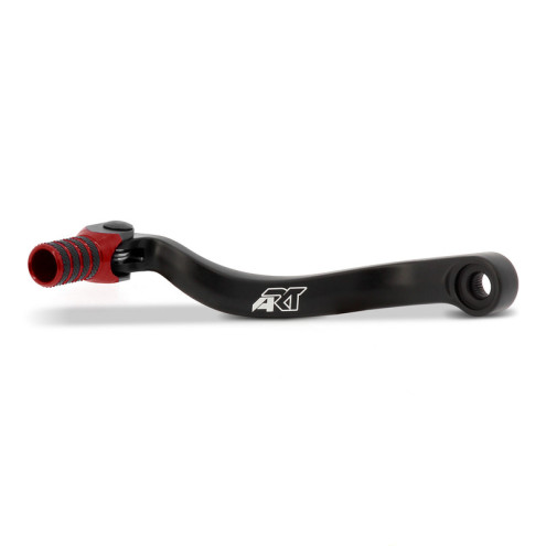 Sélecteur de vitesse ART alu rouge Gas Gas EC ART 1 - AVSmoto Racing Parts 