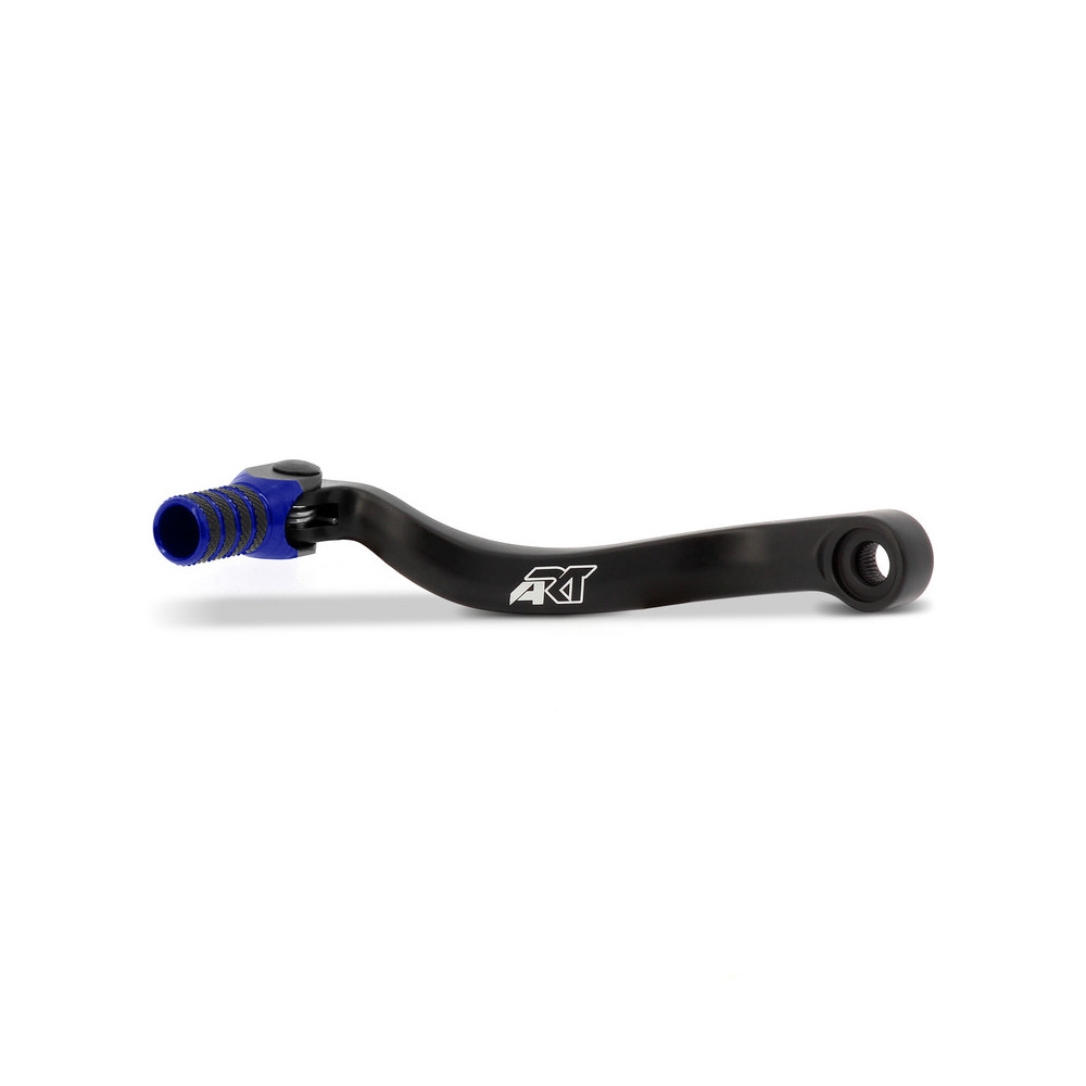 Sélecteur de vitesse ART alu bleu Suzuki RM-Z450 ART 1 - AVSmoto Racing Parts 