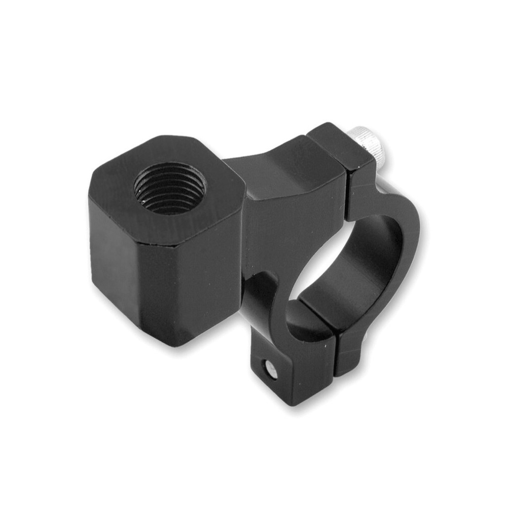 Adaptateur pour rétroviseur V PARTS universel M10 - noir