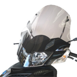 Bulle V PARTS Haute Protection clair Piaggio MP3 125/300 V PARTS 1 - AVSmoto Racing Parts 