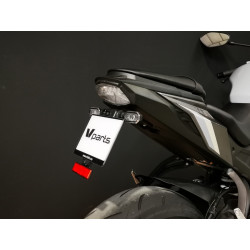 Support de plaque V PARTS - Suzuki V PARTS 7 - AVSmoto Racing Parts 