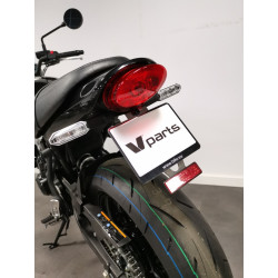 Support de plaques V PARTS - Kawasaki Z650 RS V PARTS 4 - AVSmoto Racing Parts 