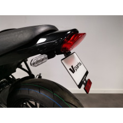 Support de plaques V PARTS - Kawasaki Z650 RS V PARTS 5 - AVSmoto Racing Parts 