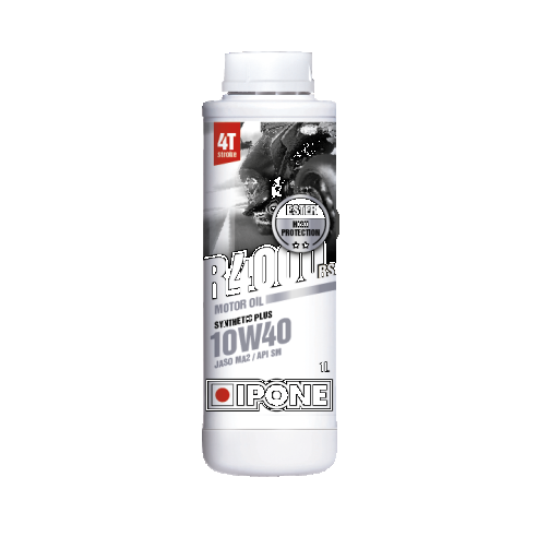 Huile Ipone R4000 RS 10w40 1 Litre