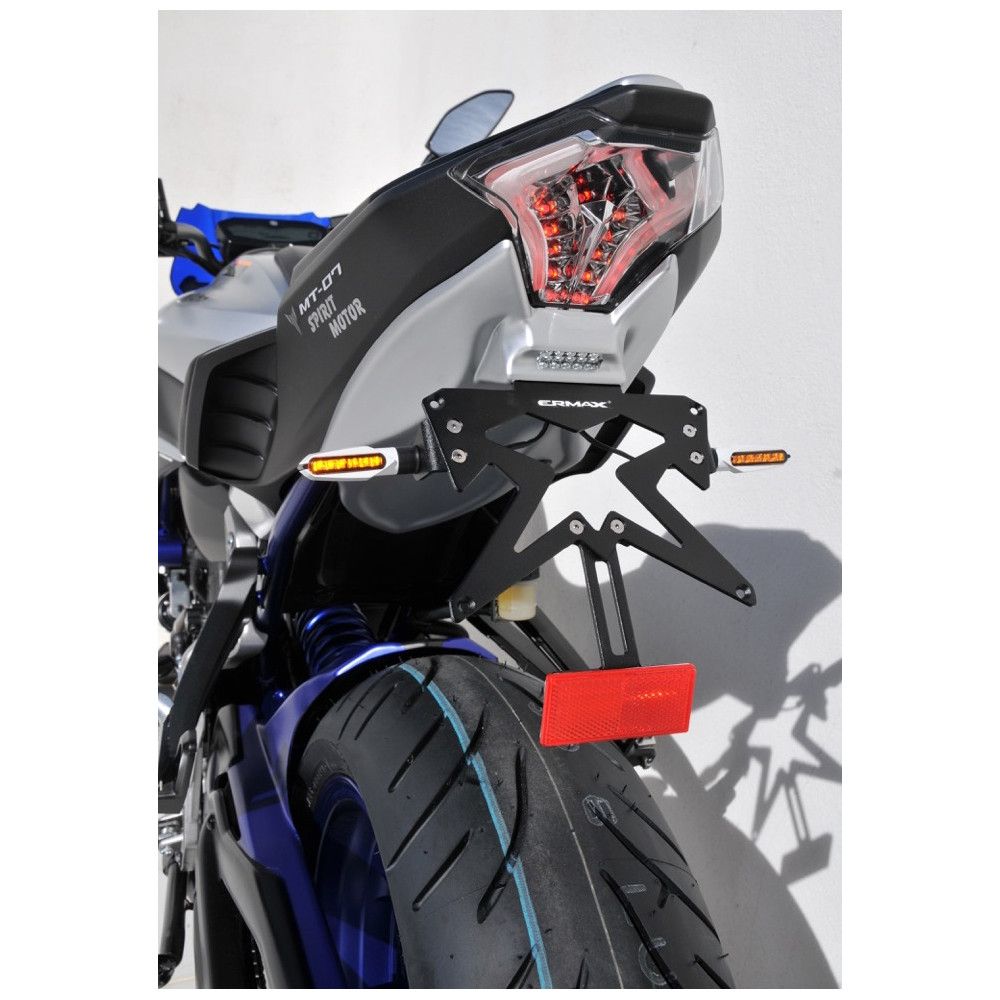 Feu arrière à LED avec néon, Yamaha MT07 FZ7 