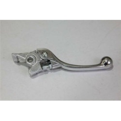 Levier de frein BIHR type origine aluminium forgé poli Yamaha WR450F