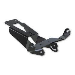 Support de plaque HIGHSIDER Akron-RS (sans éclairage) HIGHSIDER 4 - AVSmoto Racing Parts 