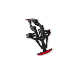 Support de plaque HIGHSIDER Akron-RS (sans éclairage) HIGHSIDER 2 - AVSmoto Racing Parts 