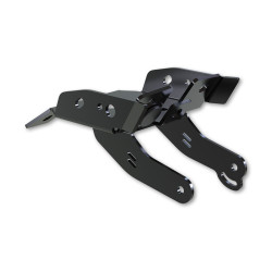 Support de plaque HIGHSIDER Akron-RS Pro HIGHSIDER 4 - AVSmoto Racing Parts 