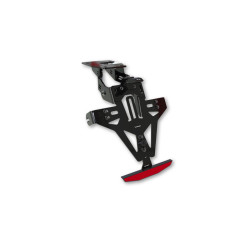 Support de plaque HIGHSIDER Akron-RS Pro HIGHSIDER 2 - AVSmoto Racing Parts 