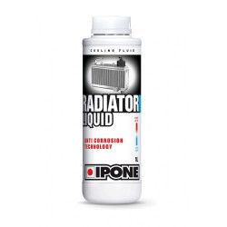 Liquide de refroidissement Ipone, radiator liquid 1ltr