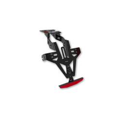 Support de plaque HIGHSIDER Akron-RS HIGHSIDER 2 - AVSmoto Racing Parts 