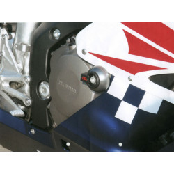 Kit fixation tampon de protection LSL pour CBR1000RR 2004-05 Lsl 1 - AVSmoto Racing Parts 