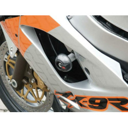 Kit fixation tampon de protection LSL pour ZX9R 2002-03 Lsl 1 - AVSmoto Racing Parts 