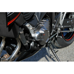 Kit fixation tampon de protection LSL Kawasaki Z800 Lsl 1 - AVSmoto Racing Parts 