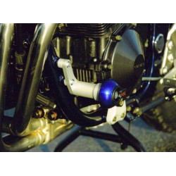 Kit fixation tampon de protection LSL pour BANDIT 600 -04, BANDIT 1200 1995-06 ET 750/1200 INAZUMA 1999-03 Lsl 2 - AVSmoto Racin