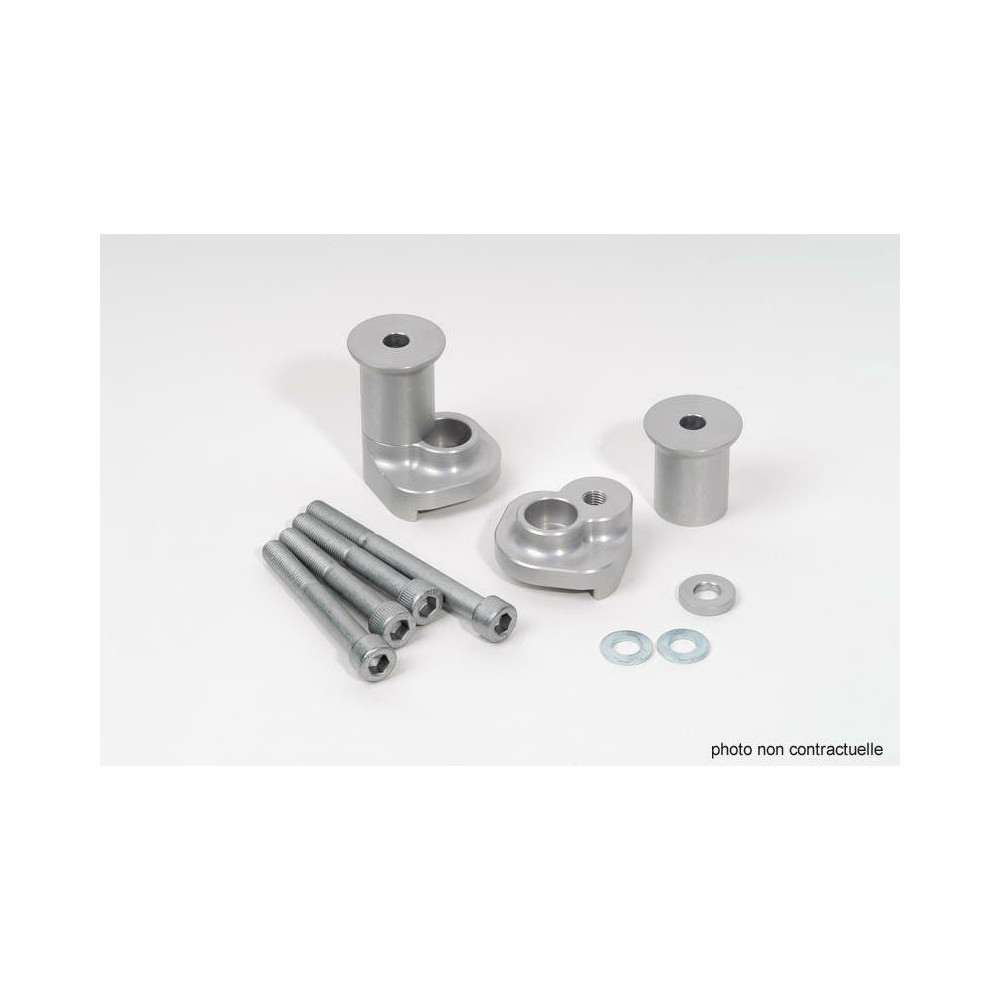 Kit fixation tampon de protection LSL pour SV1000 2003-06 Lsl 1 - AVSmoto Racing Parts 