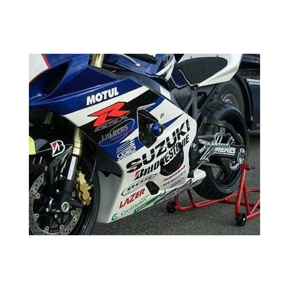 KIT FIXATION PARE-CARTER pour GSXR600/750 2004-05 Lsl 1 - AVSmoto Racing Parts 