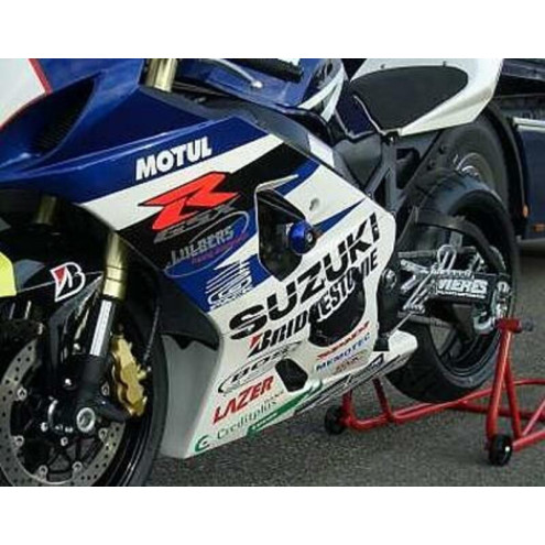 KIT FIXATION PARE-CARTER pour GSXR600/750 2004-05 Lsl 1 - AVSmoto Racing Parts 