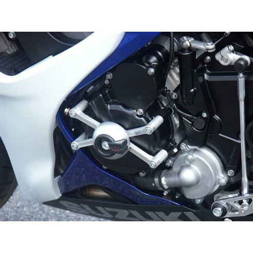 Kit fixation tampon de protection LSL pour GSXR600/750 2006 Lsl 1 - AVSmoto Racing Parts 