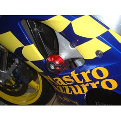 Kit fixation tampon de protection LSL pour YZF-R1 1998-99 Lsl 1 - AVSmoto Racing Parts 