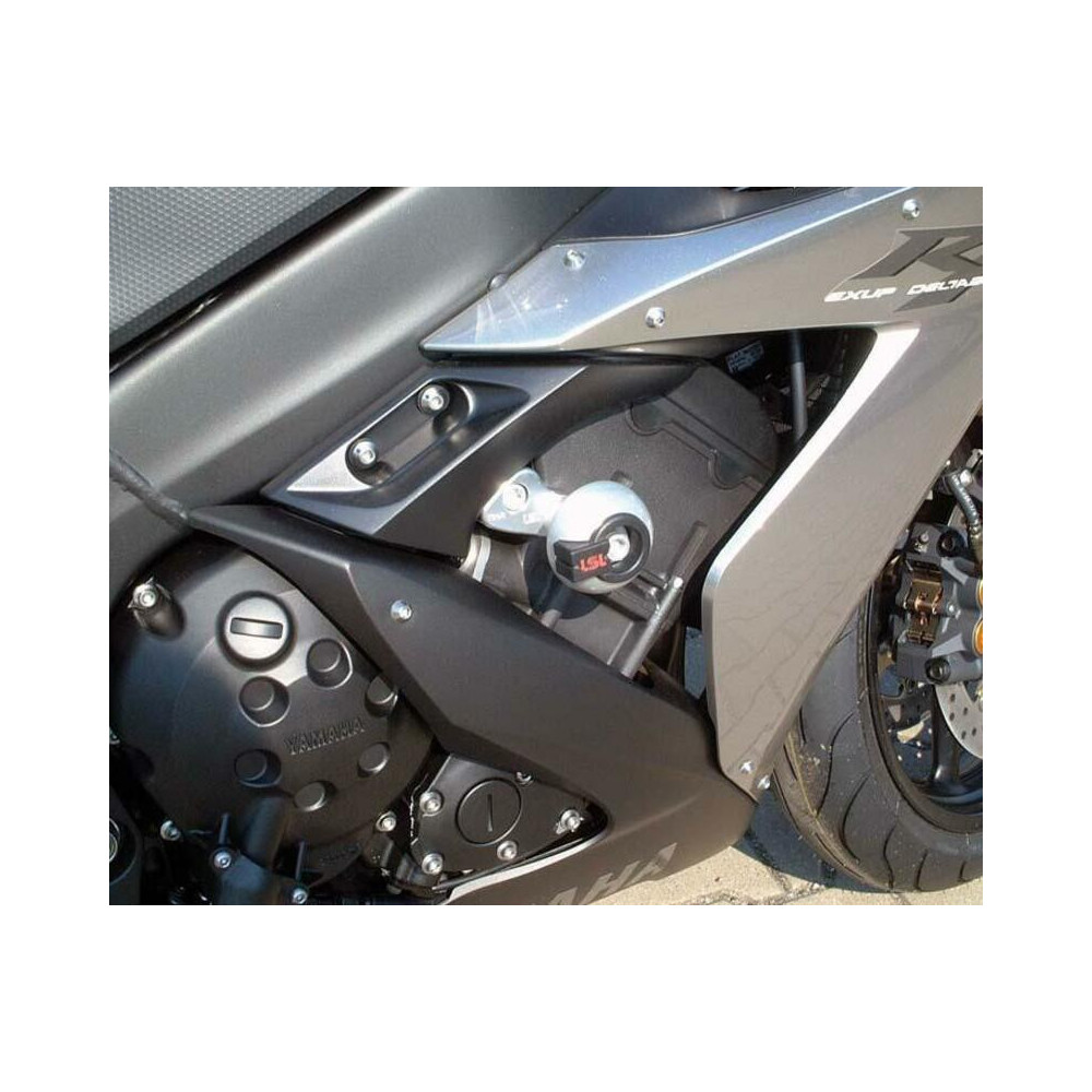 Kit fixation tampon de protection LSL pour YZF-R1 2004-06 Lsl 1 - AVSmoto Racing Parts 