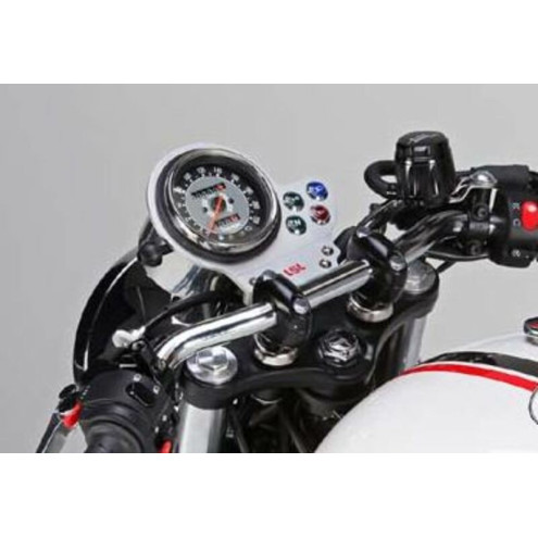 Support de compteur LSL Triumph Bonneville Lsl 1 - AVSmoto Racing Parts 