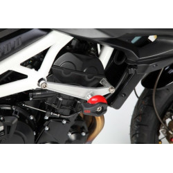 Kit fixation tampon de protection LSL Triumph Tiger 800