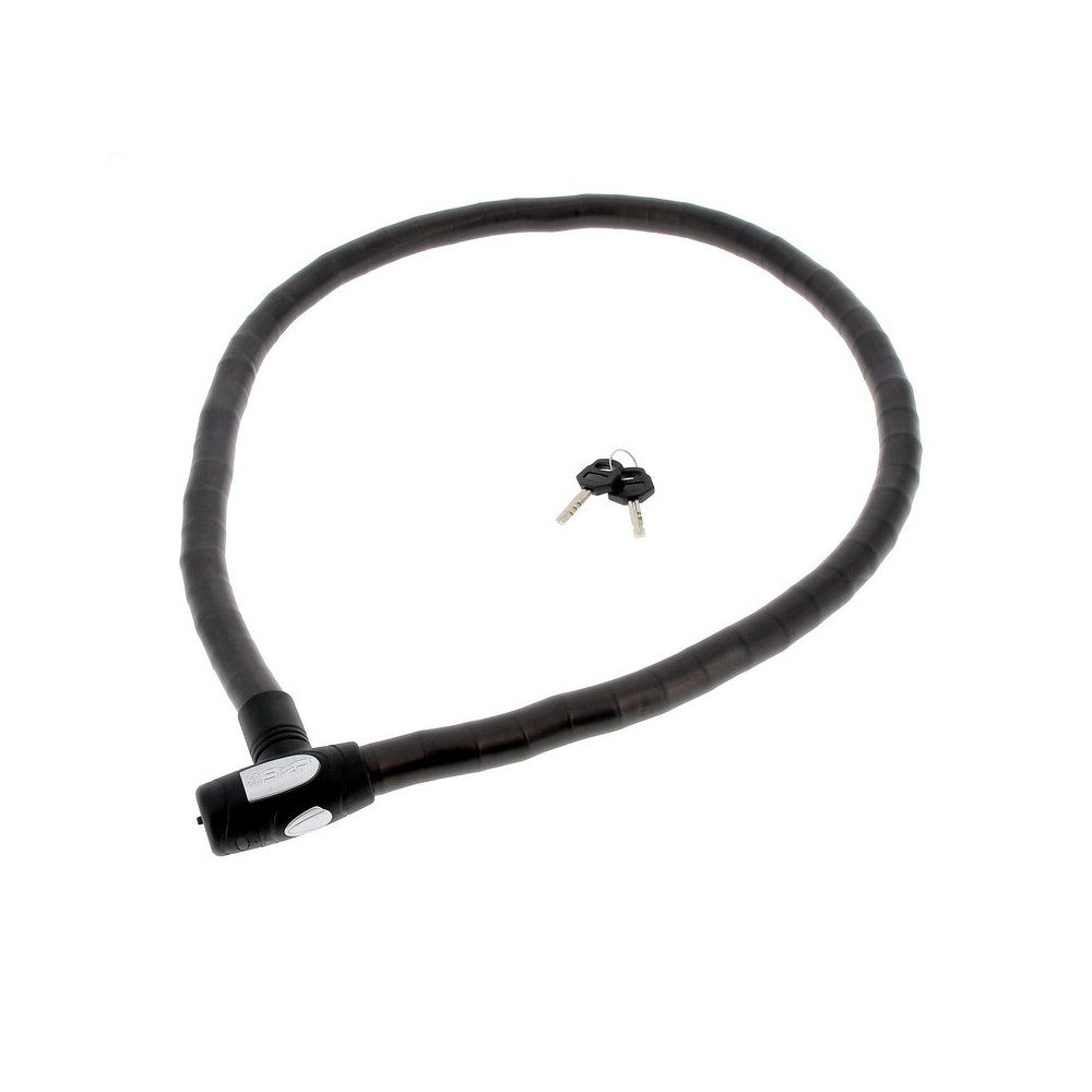 Cable antivol VECTOR - 1,5m VECTOR 1 - AVSmoto Racing Parts 