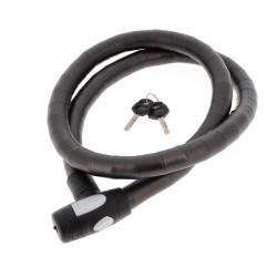 Cable antivol VECTOR - 1,5m VECTOR 3 - AVSmoto Racing Parts 