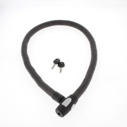 Cable antivol VECTOR - 1,2m VECTOR 2 - AVSmoto Racing Parts 