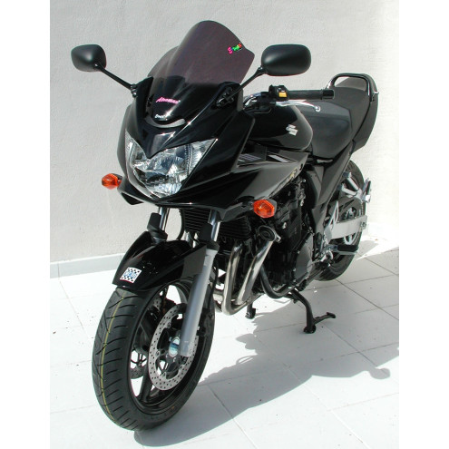 Bulle Aeromax Taille origine Ermax Suzuki GSF 1250 S 2015