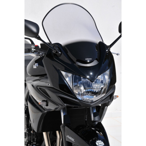 Bulle Haute Protection +15cm Ermax Suzuki GSF 1250 S 2015