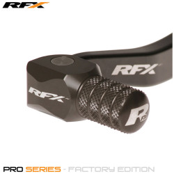 Sélecteur de vitesse RFX Flex+ Factory Edition (noir/titane anodisé dur) - KTM SXF250/350 / EXCF250/350 RFX 2 - AVSmoto Racing P