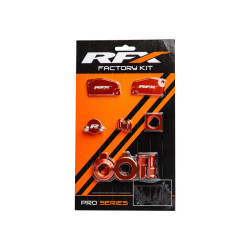 Kit habillage RFX Factory RFX 1 - AVSmoto Racing Parts 