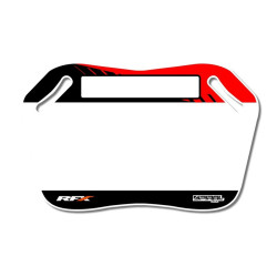 Panneautage RFX Pit Board - Honda RFX 2 - AVSmoto Racing Parts 