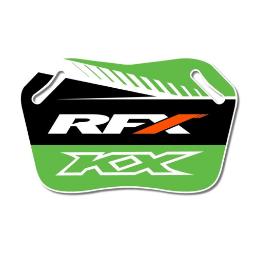 Panneautage RFX Pit Board - Kawasaki RFX 1 - AVSmoto Racing Parts 