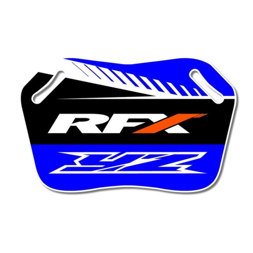 Panneautage RFX Pit Board - Yamaha RFX 1 - AVSmoto Racing Parts 