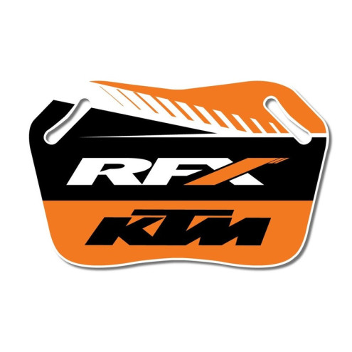 Panneautage RFX Pit Board - KTM RFX 1 - AVSmoto Racing Parts 