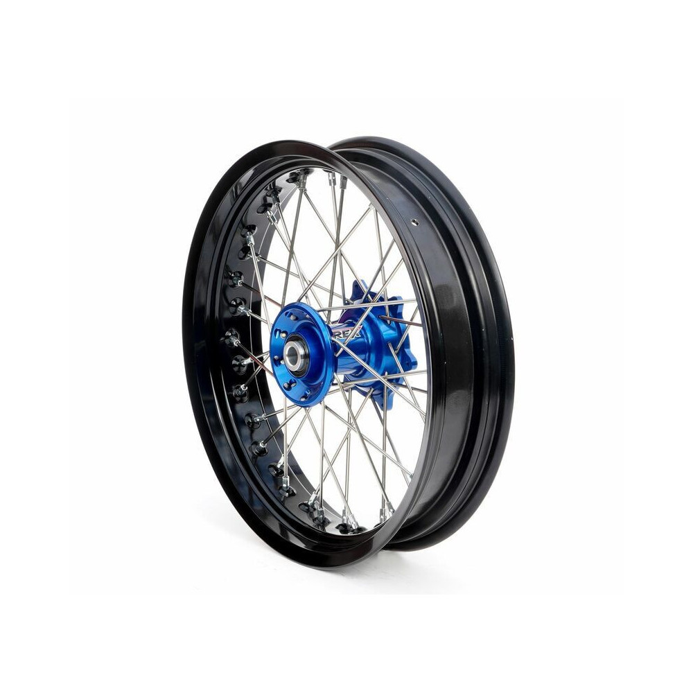 Roue avant complète RFX Race SM 17x3,50 RFX 1 - AVSmoto Racing Parts 