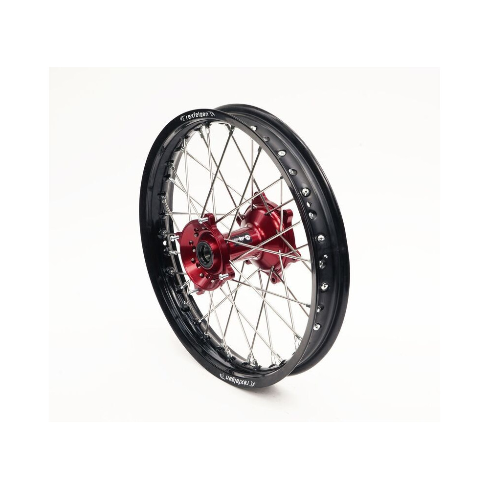 Roue arrière complète RFX Race MX 18x2,15