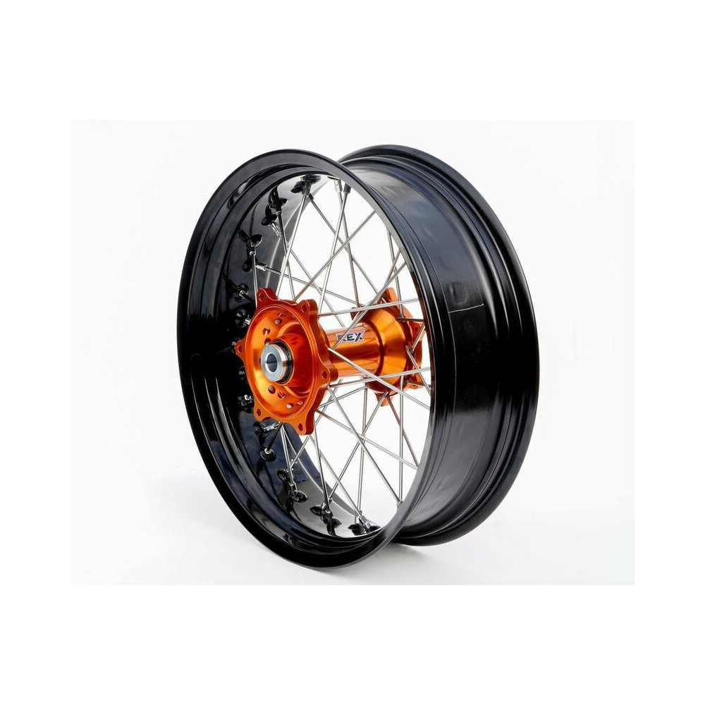 Roue arrière complète RFX Race SM 17x4,50 RFX 1 - AVSmoto Racing Parts 