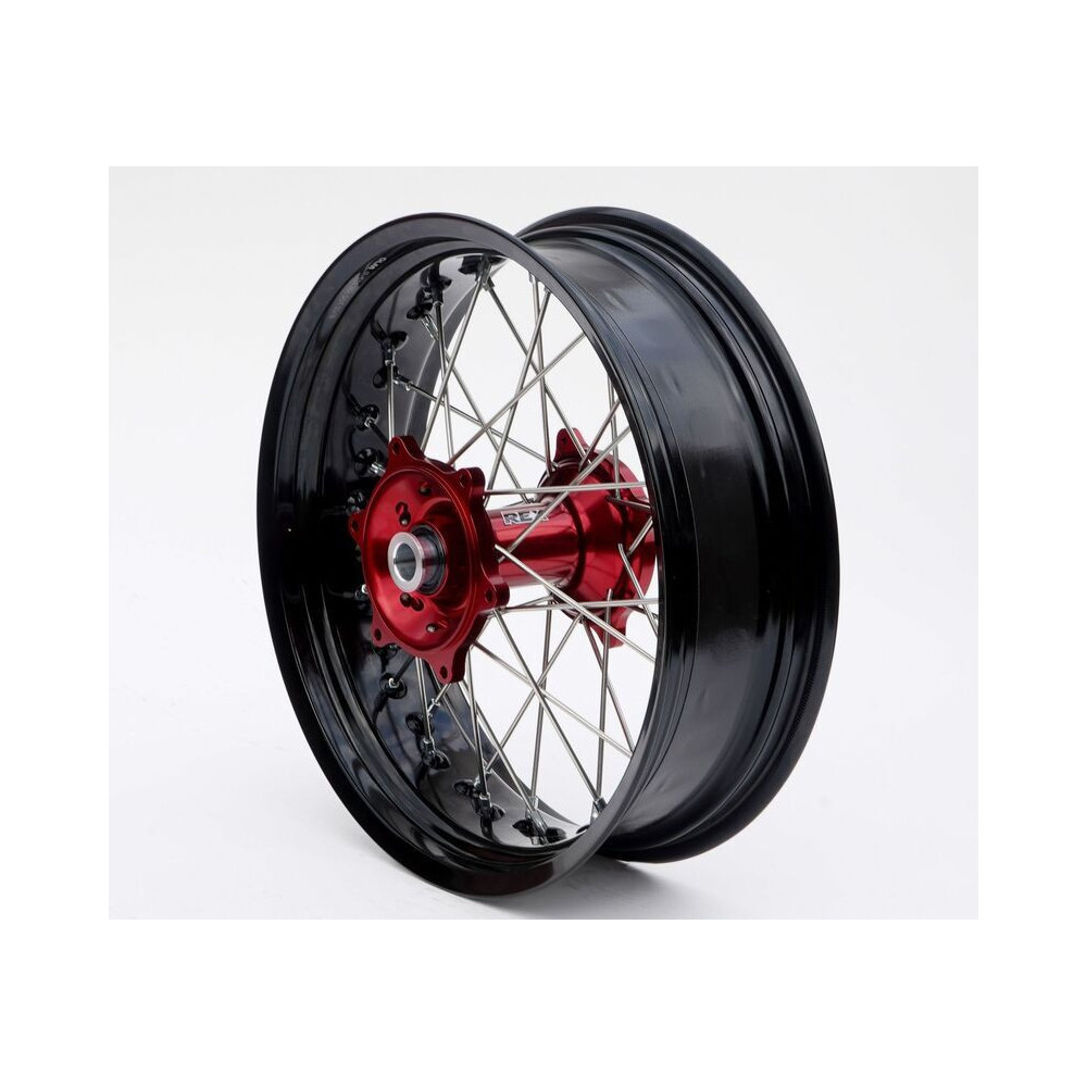 Roue arrière complète RFX Race SM 17x4,50 RFX 1 - AVSmoto Racing Parts 