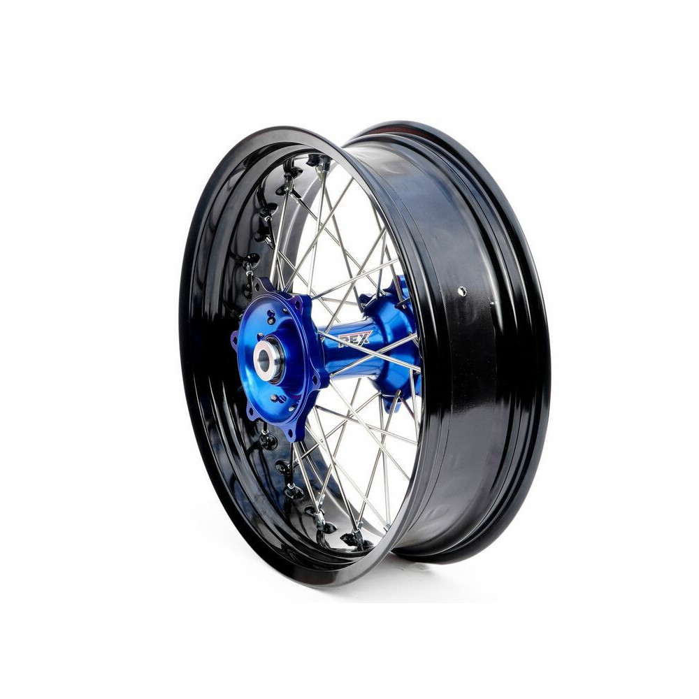 Roue arrière complète RFX Race SM 17x4,50 RFX 1 - AVSmoto Racing Parts 